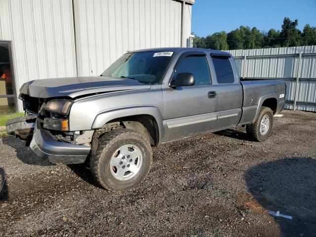 CHEVROLET SILVERADO 2006 1gcek19z86z159117