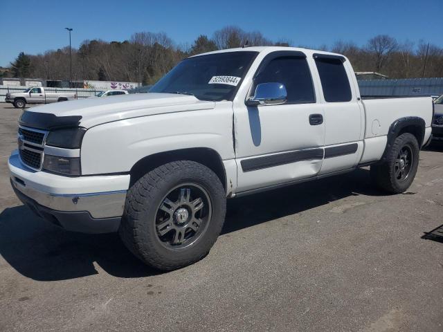 CHEVROLET SILVERADO 2006 1gcek19z86z162051