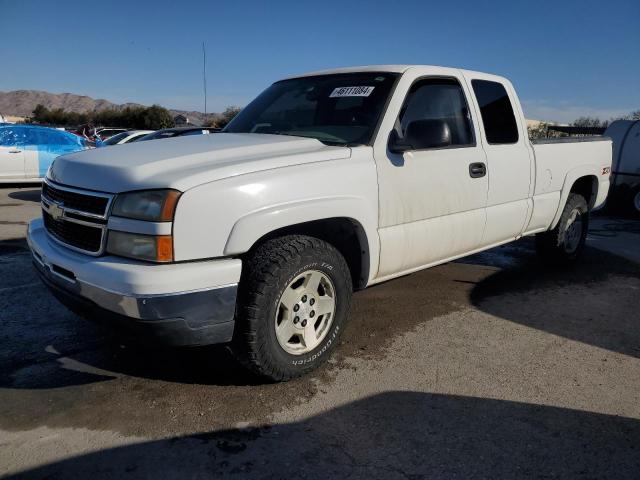 CHEVROLET SILVERADO 2006 1gcek19z86z198550