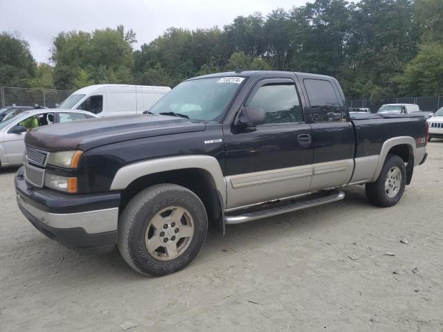 CHEVROLET SILVERADO 2007 1gcek19z87z116432