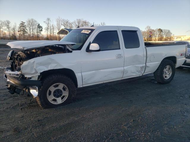 CHEVROLET SILVERADO 2005 1gcek19z95z159870