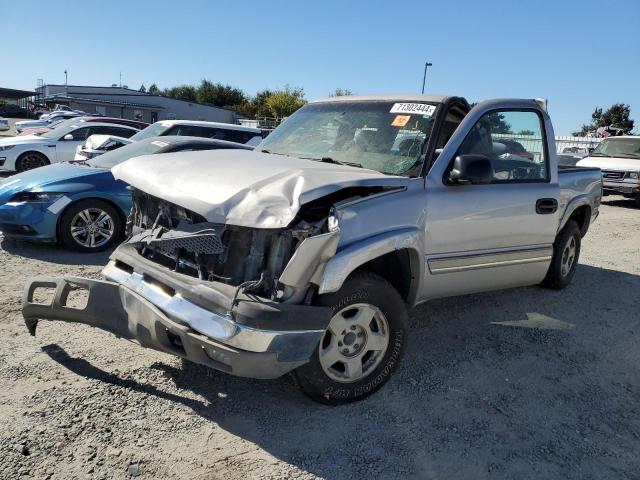 CHEVROLET SILVERADO 2005 1gcek19z95z159996