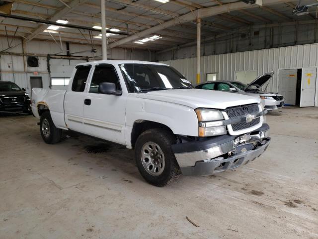 CHEVROLET SILVERADO 2005 1gcek19z95z288871