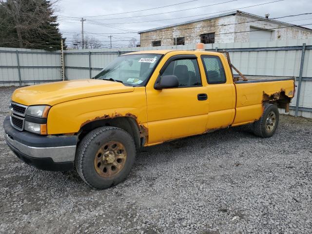 CHEVROLET SILVERADO 2006 1gcek19z96e215864