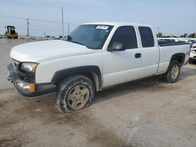 CHEVROLET ALL MODELS 2006 1gcek19z96z252311