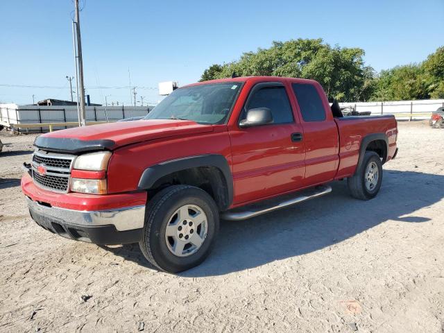 CHEVROLET SILVERADO 2007 1gcek19z97z128184