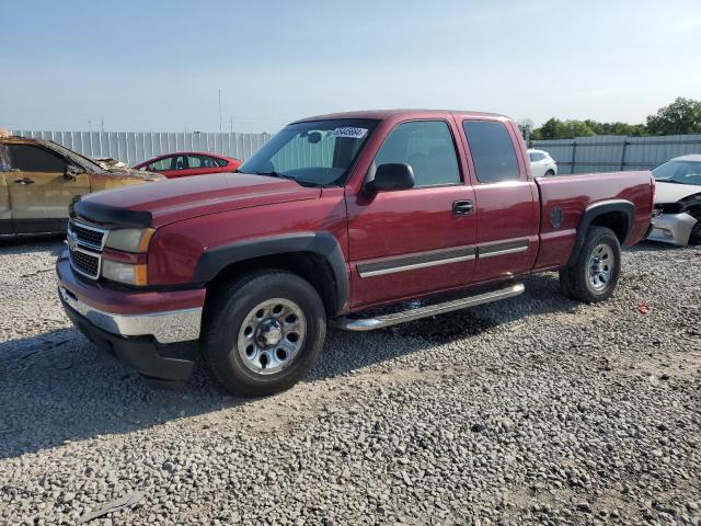 CHEVROLET SILVERADO 2007 1gcek19z97z133823