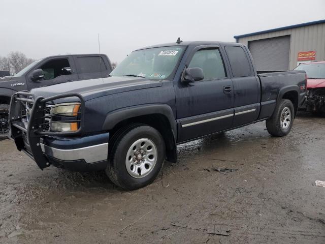 CHEVROLET SILVERADO 2007 1gcek19z97z156888