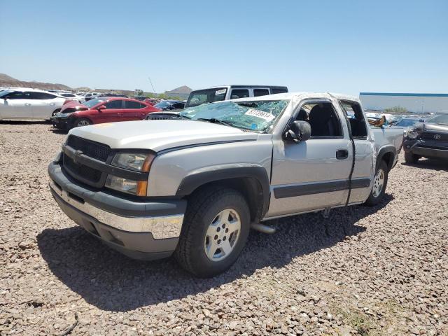 CHEVROLET SILVERADO 2005 1gcek19zx5z199777