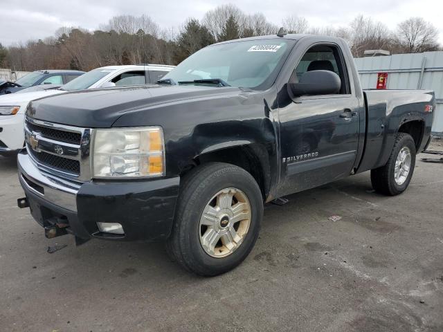 CHEVROLET SILVERADO 2009 1gcek24019z207169