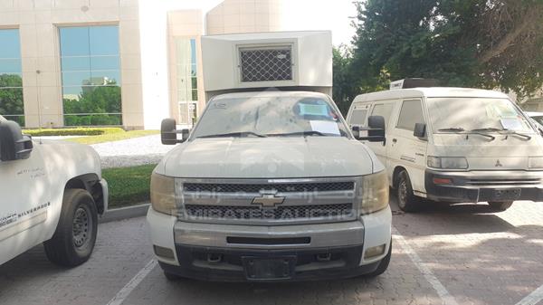 CHEVROLET SILVERADO 2009 1gcek24j19z140193