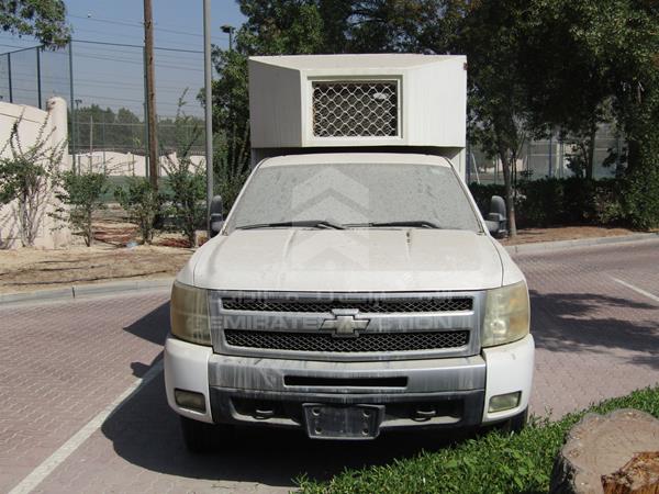 CHEVROLET SILVERADO 2009 1gcek24j99z130608