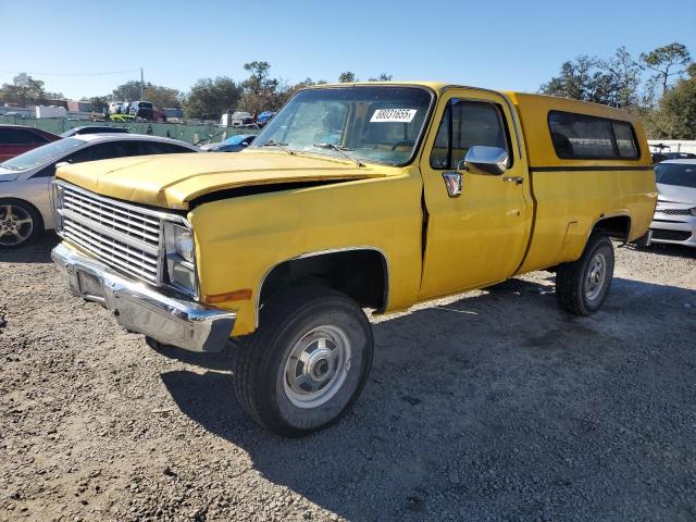 CHEVROLET K20 1984 1gcek24l2ef334793