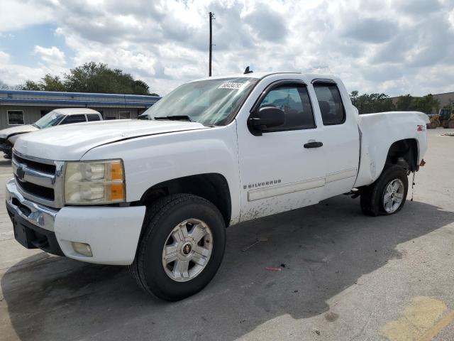 CHEVROLET SILVERADO 2009 1gcek29009z110134