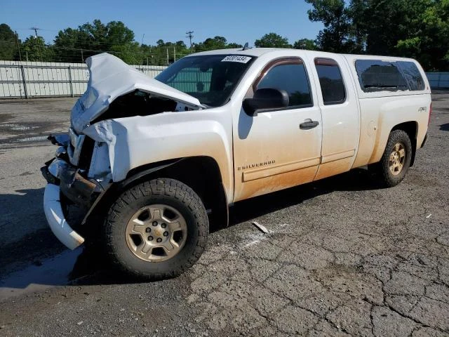 CHEVROLET SILVERADO 2009 1gcek29009z119481