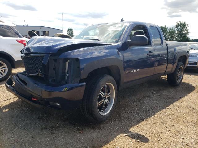 CHEVROLET SILVERADO 2009 1gcek29009z122171