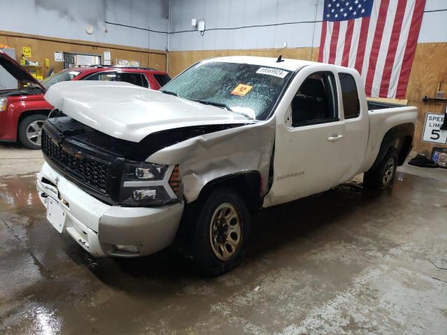 CHEVROLET SILVERADO 2009 1gcek29009z154697