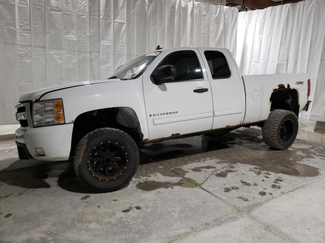 CHEVROLET SILVERADO 2009 1gcek29009z171225