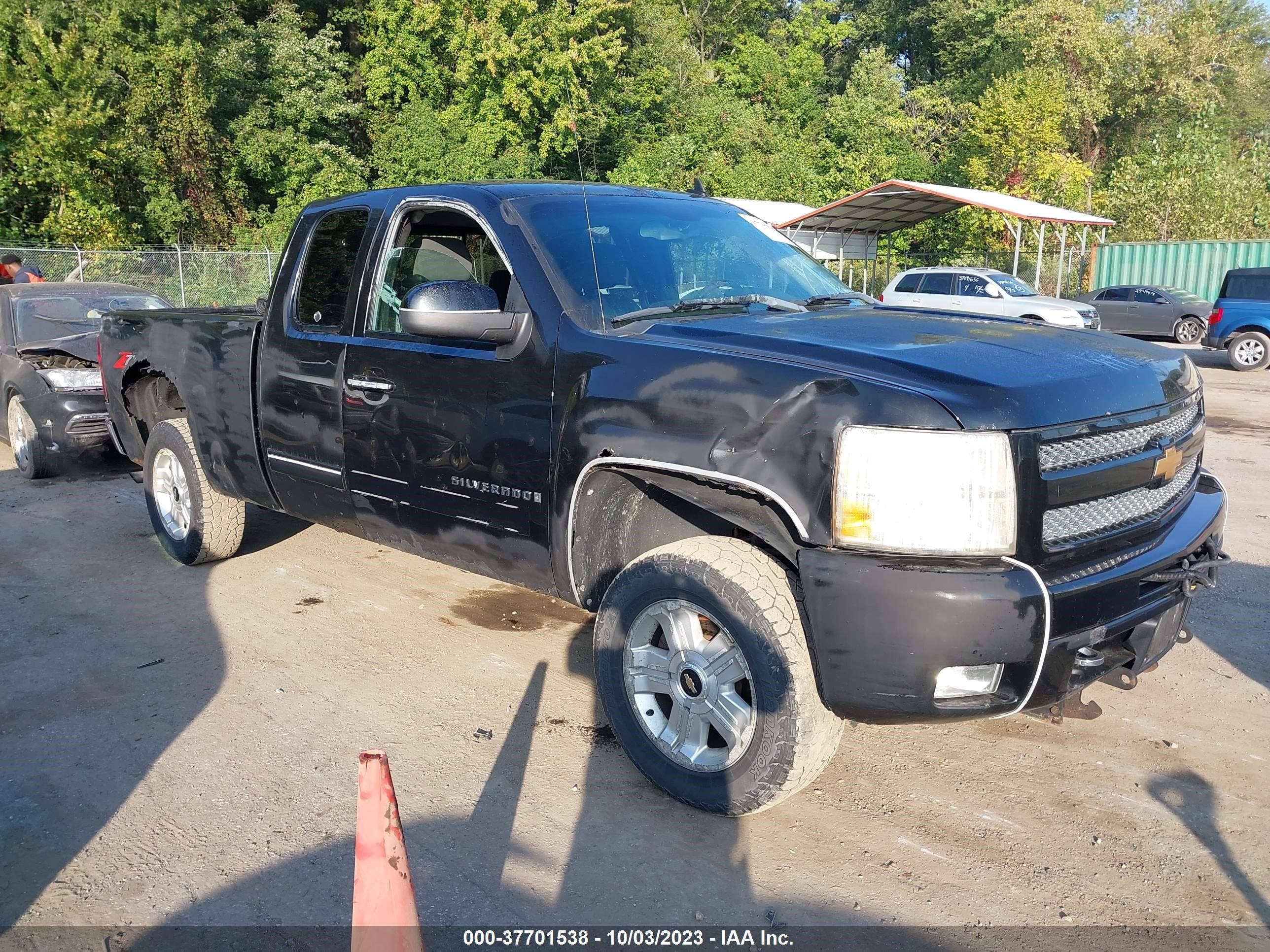 CHEVROLET SILVERADO 2009 1gcek29009z232928