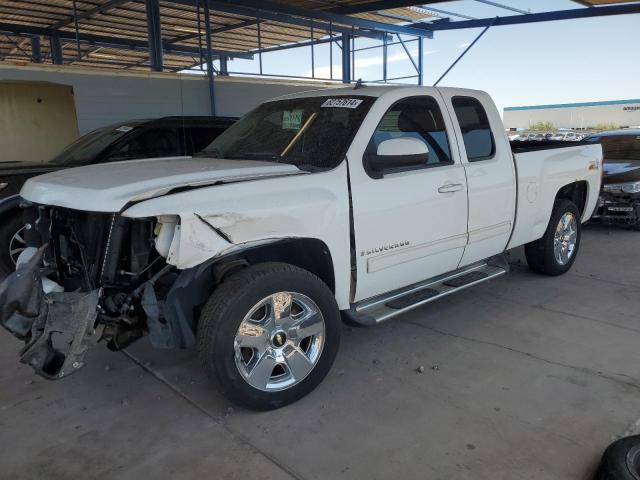 CHEVROLET SILVERADO 2009 1gcek29009z269753