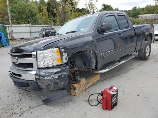 CHEVROLET SILVERADO 2009 1gcek29009z274225