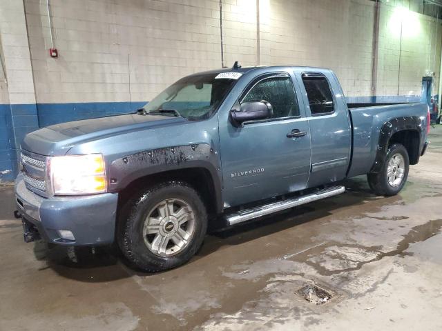 CHEVROLET SILVERADO 2009 1gcek29009z286200