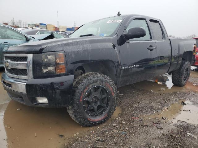 CHEVROLET SILVERADO 2009 1gcek29019z143367