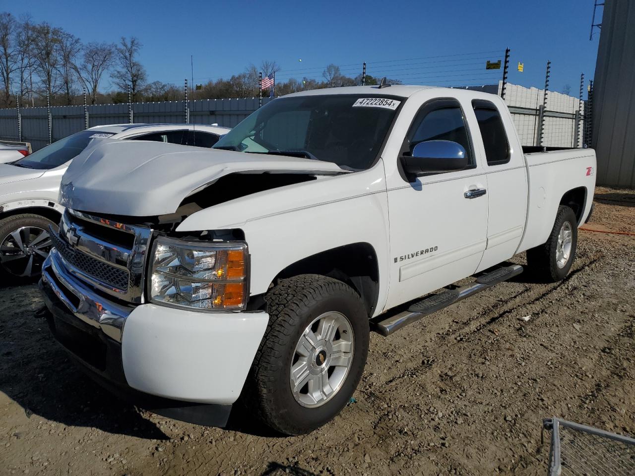 CHEVROLET SILVERADO 2009 1gcek29019z202742