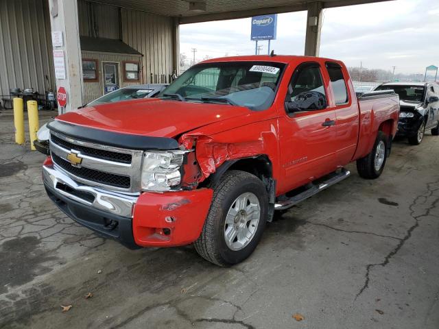 CHEVROLET SILVERADO 2009 1gcek29019z215751