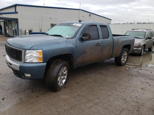 CHEVROLET SILVERADO 2009 1gcek29019z277053