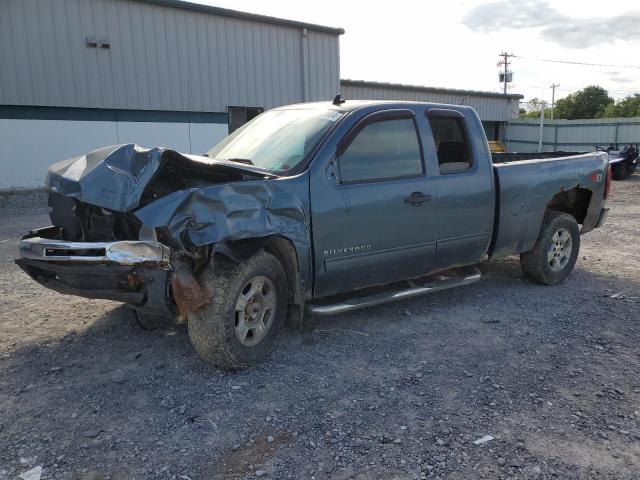 CHEVROLET SILVERADO 2009 1gcek29019z280938