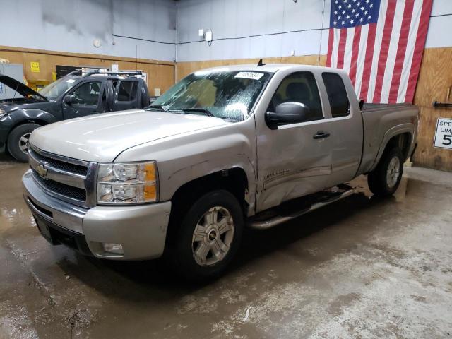 CHEVROLET SILVERADO 2009 1gcek29029z112208