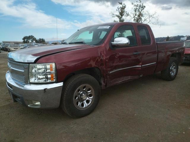 CHEVROLET SILVERADO 2009 1gcek29029z113360