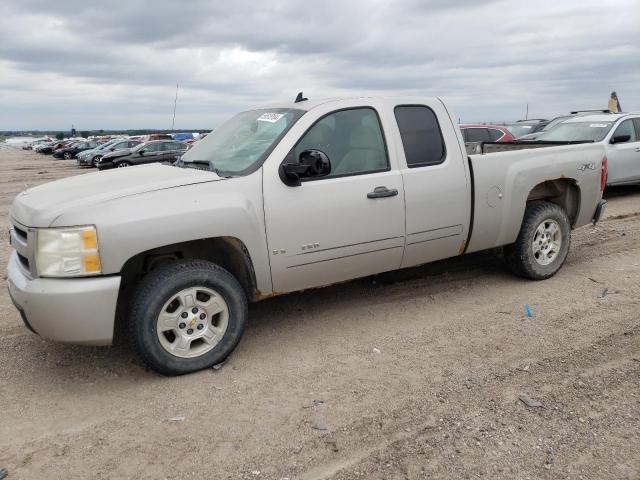 CHEVROLET SILVERADO 2009 1gcek29029z116677