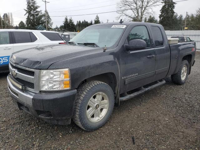 CHEVROLET SILVERADO 2009 1gcek29029z166236