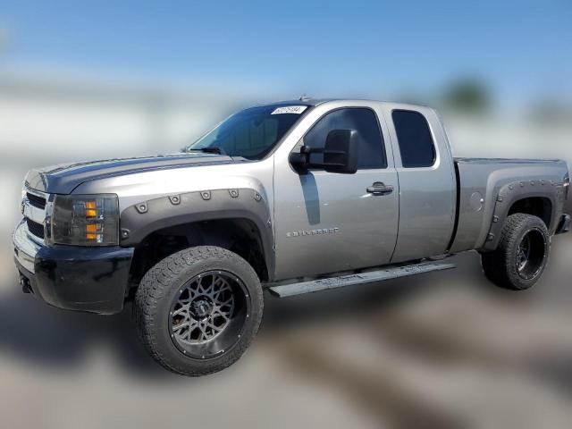 CHEVROLET SILVERADO 2009 1gcek29029z197065