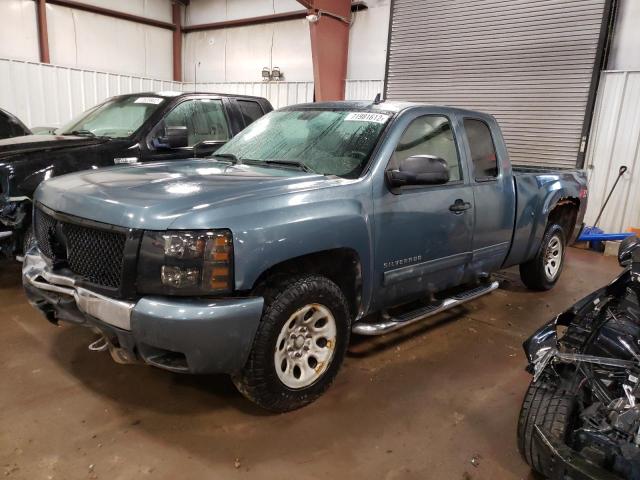 CHEVROLET SILVERADO 2009 1gcek29029z280317