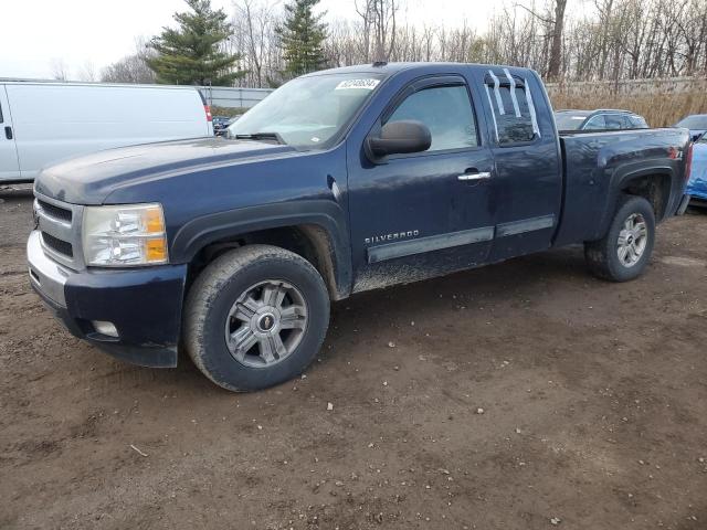 CHEVROLET SILVERADO 2009 1gcek29029z283346