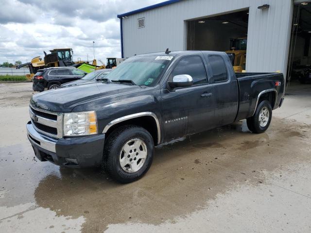 CHEVROLET SILVERADO 2009 1gcek29039z113254