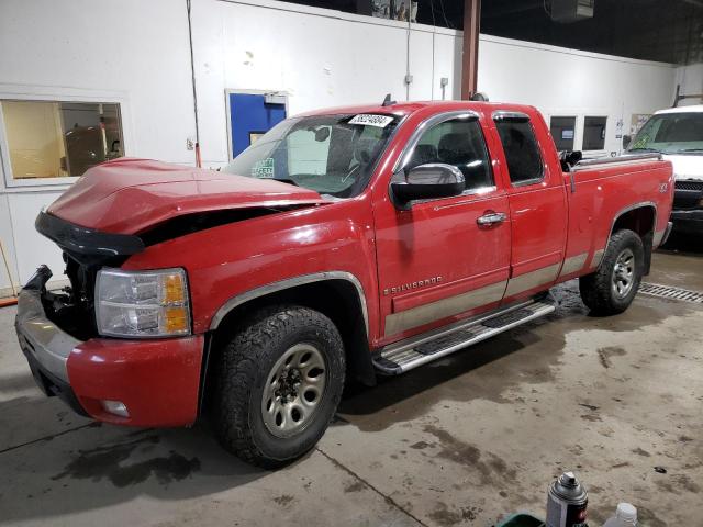 CHEVROLET SILVERADO 2009 1gcek29039z148053