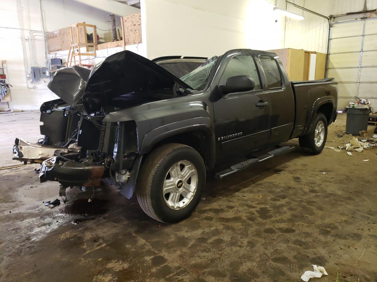 CHEVROLET SILVERADO 2009 1gcek29039z269519