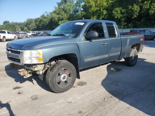 CHEVROLET SILVERADO 2009 1gcek29039z280777