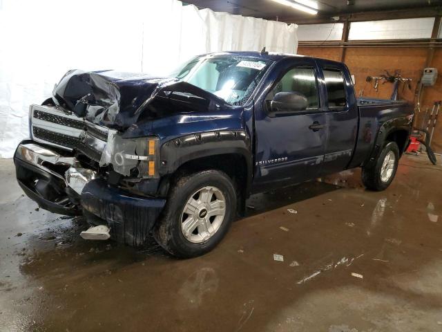 CHEVROLET SILVERADO 2009 1gcek29049z112548