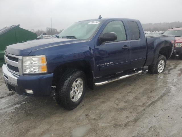 CHEVROLET SILVERADO 2009 1gcek29049z121850