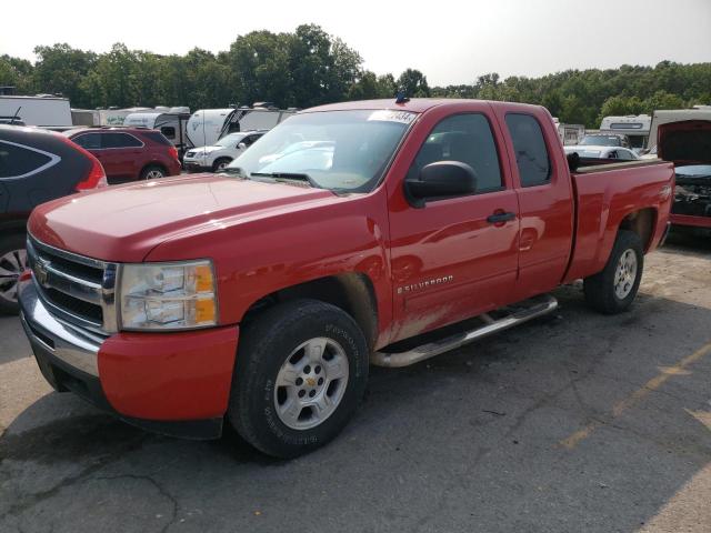 CHEVROLET SILVERADO 2009 1gcek29049z205960