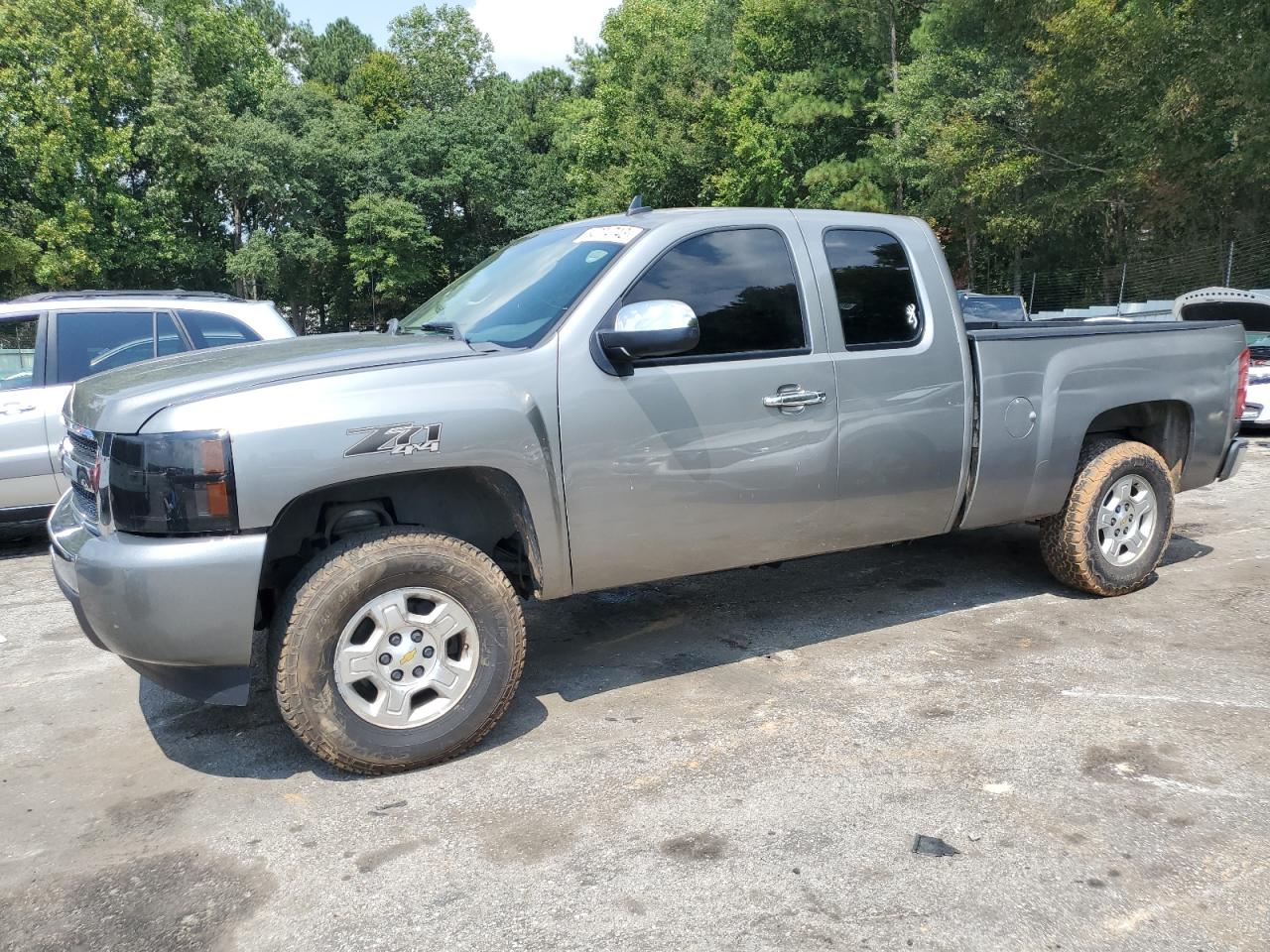 CHEVROLET SILVERADO 2009 1gcek29049z266287