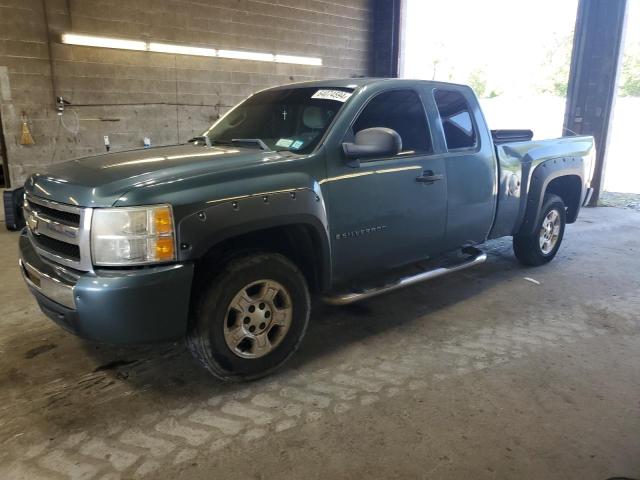 CHEVROLET SILVERADO 2009 1gcek29059z145381