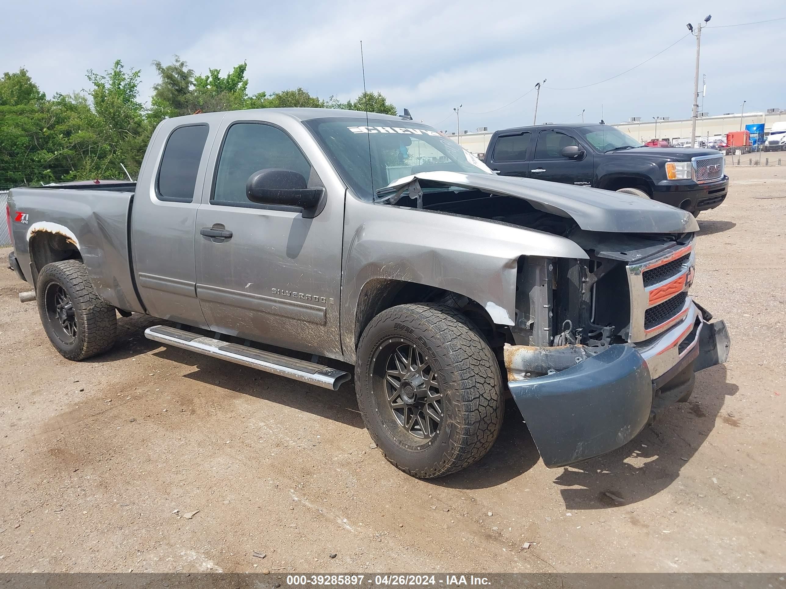 CHEVROLET SILVERADO 2009 1gcek29059z167431