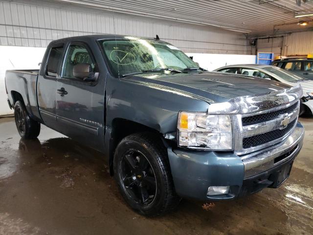 CHEVROLET SILVERADO 2009 1gcek29059z172970