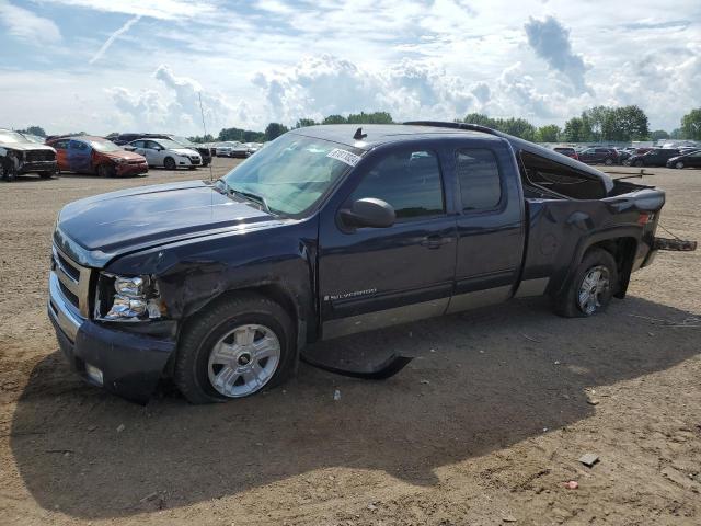 CHEVROLET 1500 SILVE 2009 1gcek29059z195049